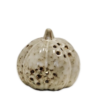 Dýně porcelán LED pr.8,3cm