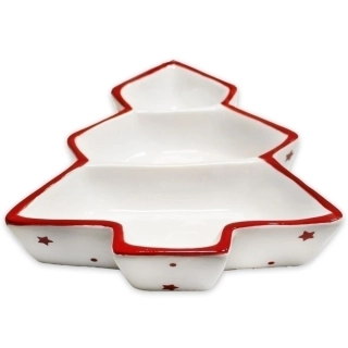 Stromek tác keramika 19,5cm