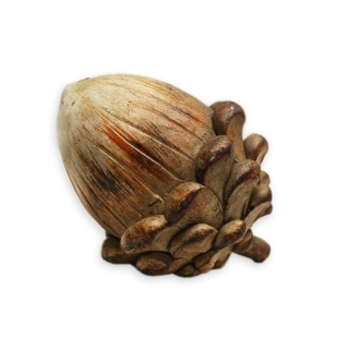 Žalud polyresin 8cm