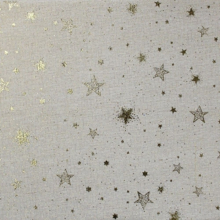 Stolní běhoun polyester 45x150cm vánoční