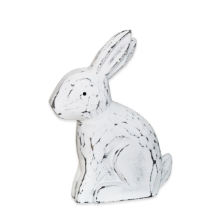 Zajíc dřevo 18cm