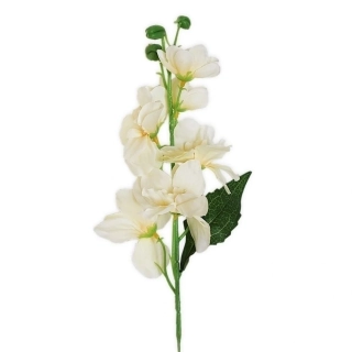 Delphinium 42cm sv.žlutá