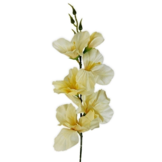 Mečík 53cm sv.žlutá