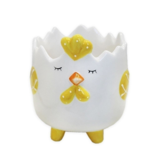 Obal kuře keramika pr.11V12,9cm