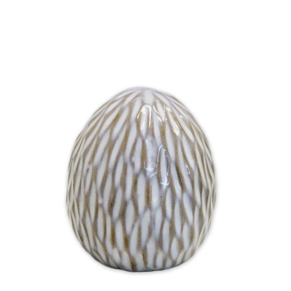 Vajíčko porcelán V8,1cm