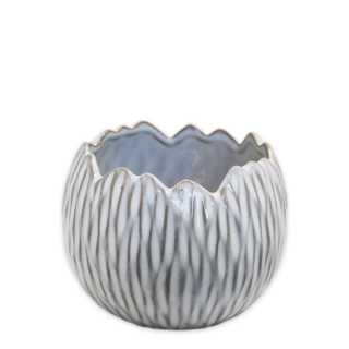 Skořápka porcelán pr.9,7V7,9cm