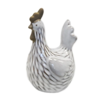 Kohout porcelán 15cm