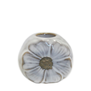Svícen porcelán 6cm