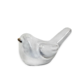 Ptáček keramika 7cm