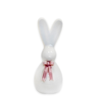 Zajíc porcelán 13,1cm