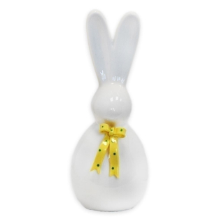 Zajíc porcelán 17,2cm