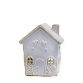 Domek porcelán 7,3cm