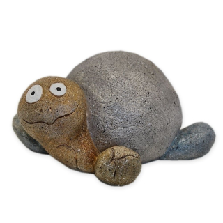 Želva polyresin 21cm