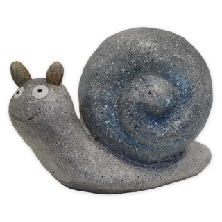 Šnek polyresin 18,5cm