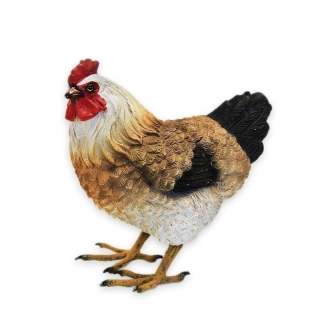 Slepice polyston 12cm