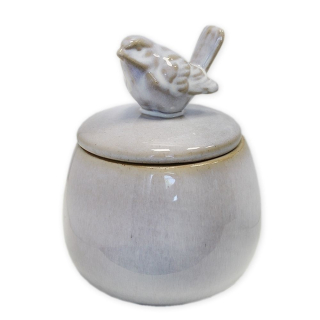 Dóza porcelán 13,5cm