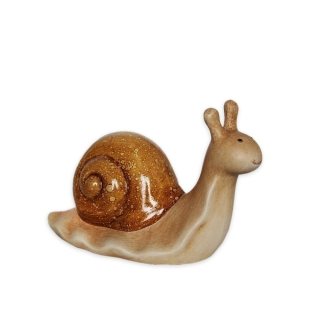 Šnek keramika 14,5cm
