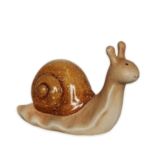 Šnek keramika 19,2cm