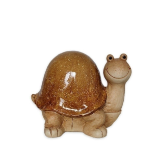 Želva keramika 13,6cm