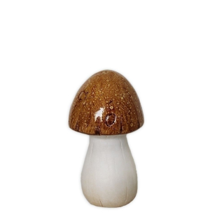 Hřib keramika 7,3cm