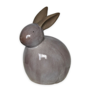 Zajíc porcelán 32,5cm