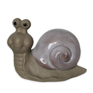 Šnek porcelán 26,5cm
