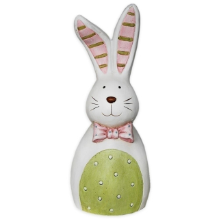 Zajíc keramika 43cm