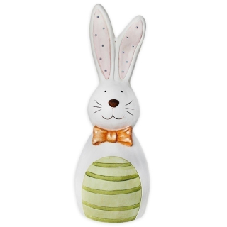 Zajíc keramika 60cm