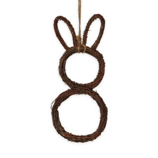 Zajíc větve 38,5cm