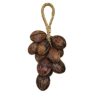 Mintola Ball závěs 25cm natural