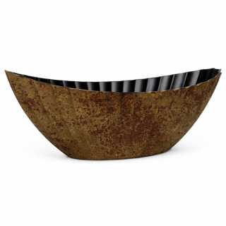 Gondola melamin 36cm rustik