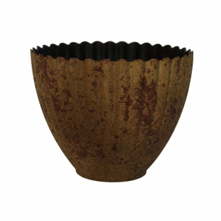 Obal melamin 13cm rustik