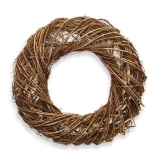 Kruh proutí pr.40cm natural