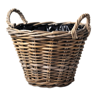Koš kubu ratan pr.25cm *