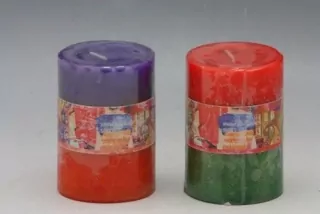 Svíčka válec 10 cm