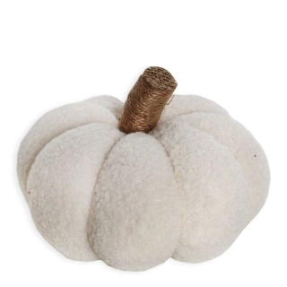 Dýně textil pr.19V13cm krém
