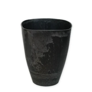 Obal melamin 16x9V20cm antracit