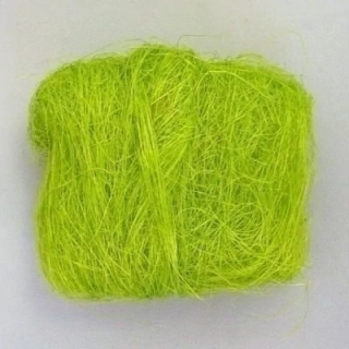 Sisal jarní zeleň 25 g