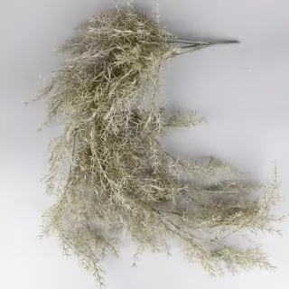 Převis umělý 90cm šedá