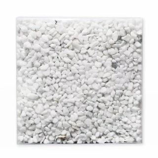 Drť 4-6mm/700g bílá