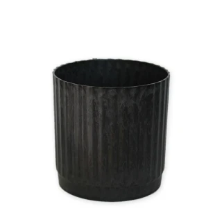 Obal melamin pr.14cm antracit