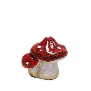 Muchomůrky keramika 5,7cm