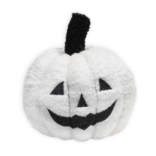 Dýně textil 17,5cm bílá