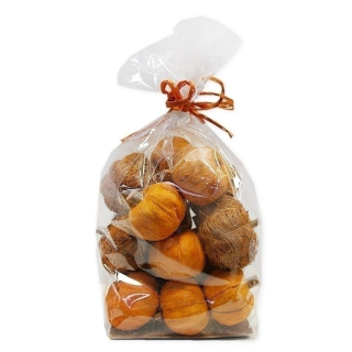 Dýně 480g mix oranž