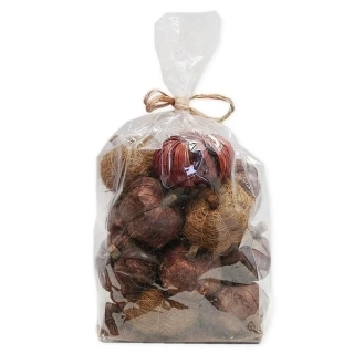 Dýně 480g mix hnědá