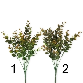 Eucalyptus keřík 32cm mix podzimní zelená