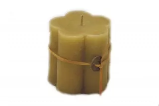 Svíčka květina 8,5 cm