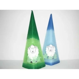 Svíčka Pyramida - Velikonoce
