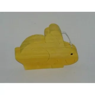 Dřevěná figurka
